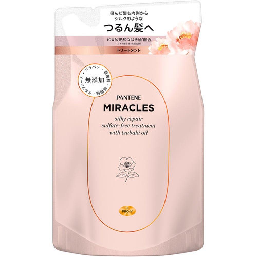 

Pantene Miracles Silky Repair Treatment Refill 350г