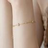 (Silver 925) Bloom At Flower Bracelet BR2195