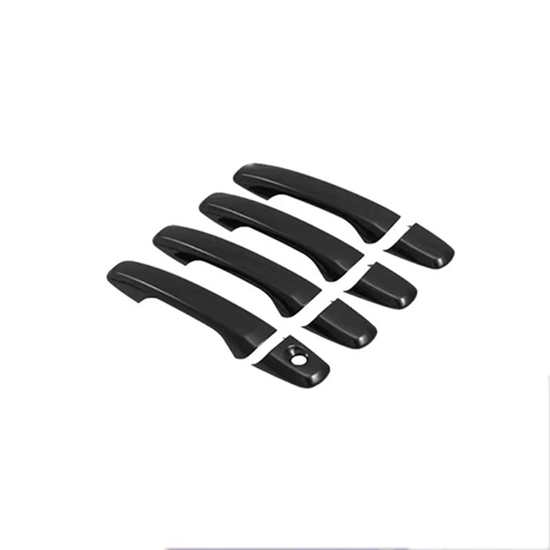 Gloss Black Door Handle Bowl for Ford Explorer 2011-2019