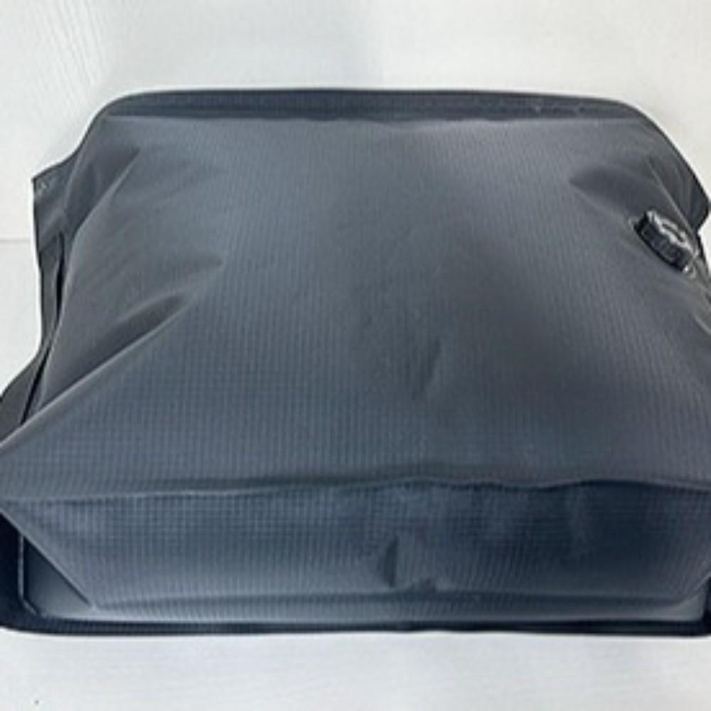Waterproof Vacuum Storage Bags Hand Roll-Up Clothing Storage Bag  Moving Storage