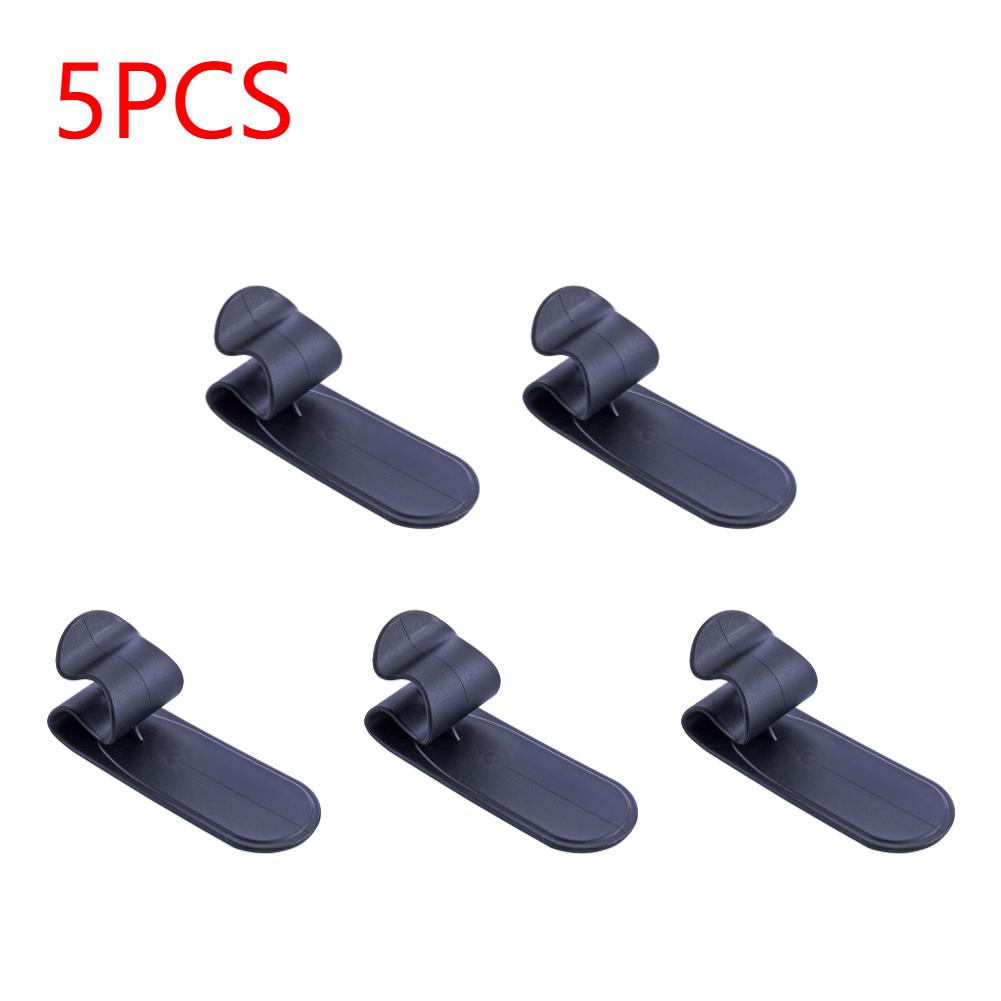 1-5pcs Umbrella Holder Car Umbrella Hook Universal Trunk Storage Organizer Hook Mounting Bracket Interior Auto Accessories