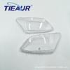 Fits Isuzu D-MAX (2011-2014) Transparent PC Headlight Outer Shell Cover