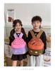 2025 Cute Cartoon Fruit Hat Kindergarten Backpack for Boys & Girls