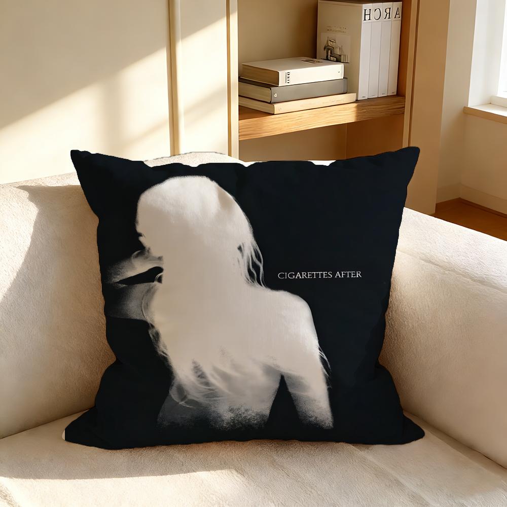 G-Greg Gonzalezs Cushion Cover Cushion Cover, Soft Washable Linen Pillowcase, Multi-Scene For Sofa, Bedroom And Office.