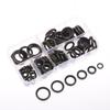 100Pcs Washer Seal Set M6 M8 M10 M12 M14 M16 Car Oil Pan Drain Gasket Kit Drainage Bolt Pad Rubber Oil Drain Plug Gasket