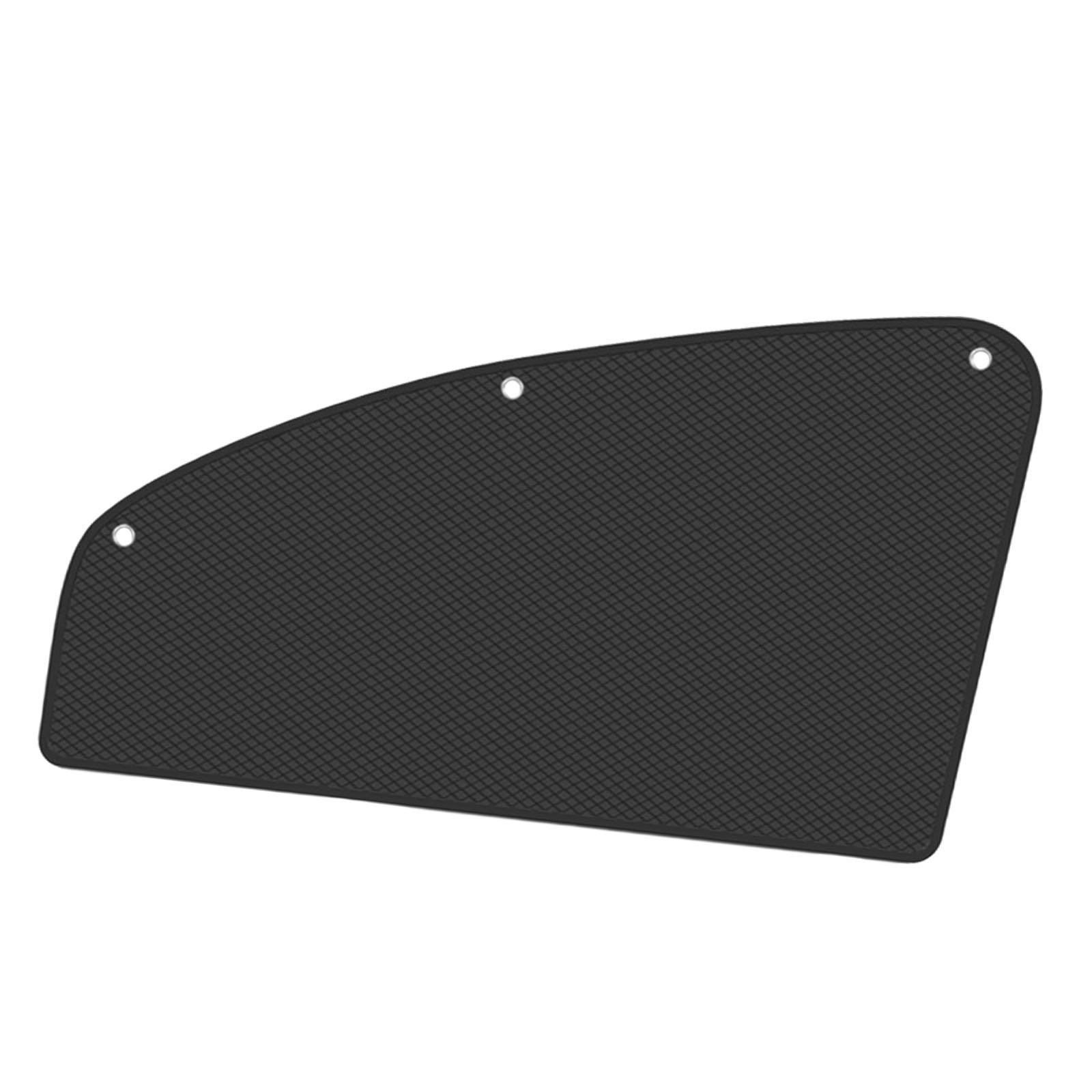 

Car Window Shade Window Cover Heat Insulation Oxford Cloth Sun Glare Protection Summer Easily Install Privacy Protection