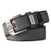 Fashion Nylon Waistband Belt Metal Buckle Gift Men's Belt Alloy Needle Buckle Decorative Belt