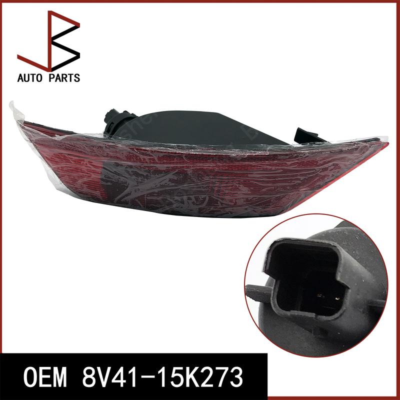 New For FORD ECOSPORT 2013- KUGA 2012- Rear Left Fog Light OEM 8M51-15501 8M5115501 8M51 15501 8V41-15K273 8V4115K273