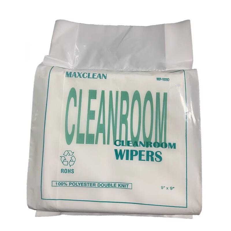 WK WENKAI Dust-Free Anti-static Microfiber Wipes 6 inch