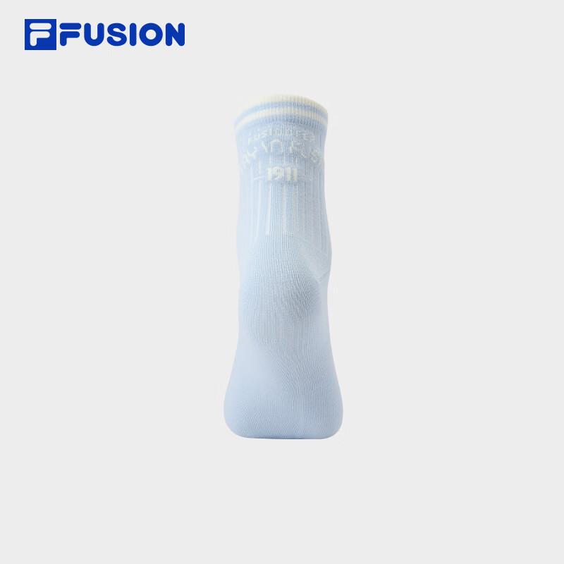 FILA FUSION Unisex Mid-Calf Socks