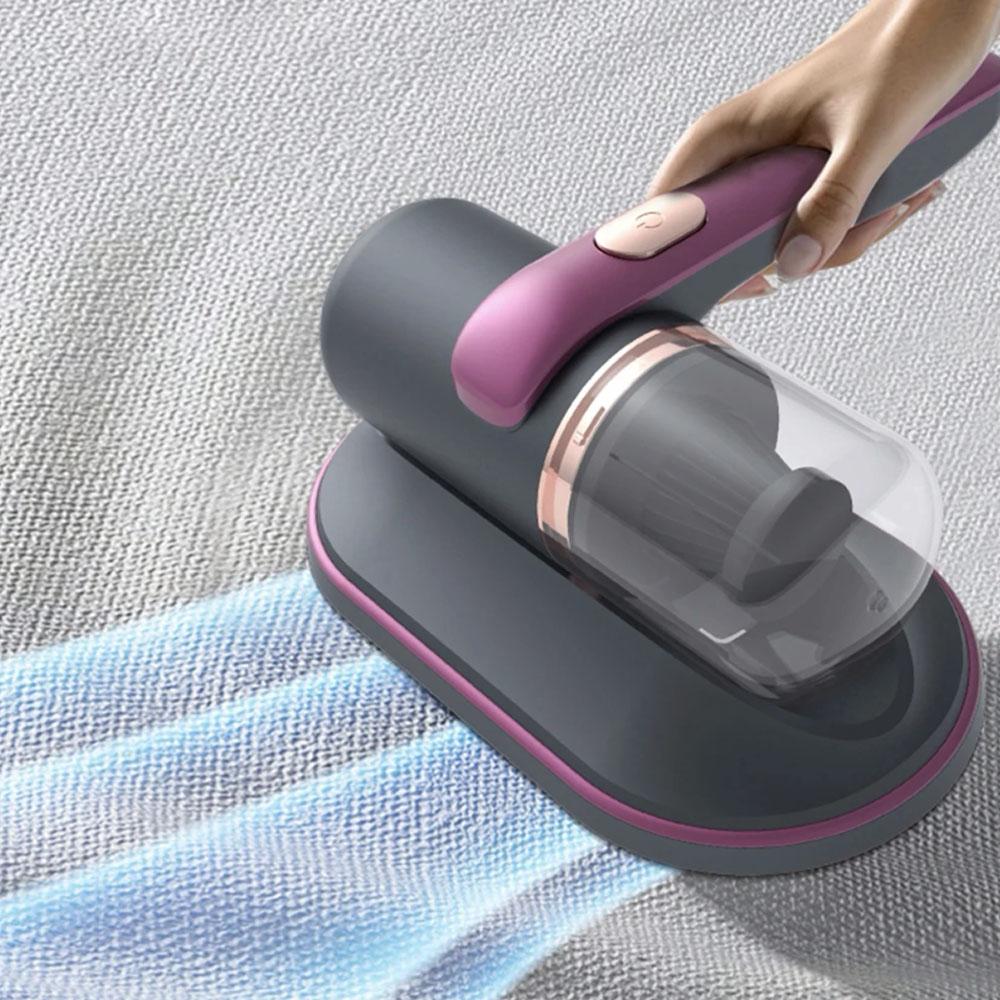 Household Bed Large Suction UV Sterilizer Wireless Vacuum Cleaner Sofa Mite Removal Instrument