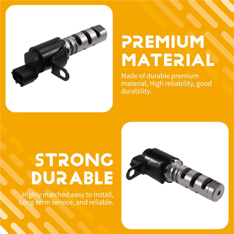 A16P-15330-75040 VVT Oil Control Variable Timing Solenoid Valve For Toyota Tacoma 2.7L 2016- Car Accessories 1533075040