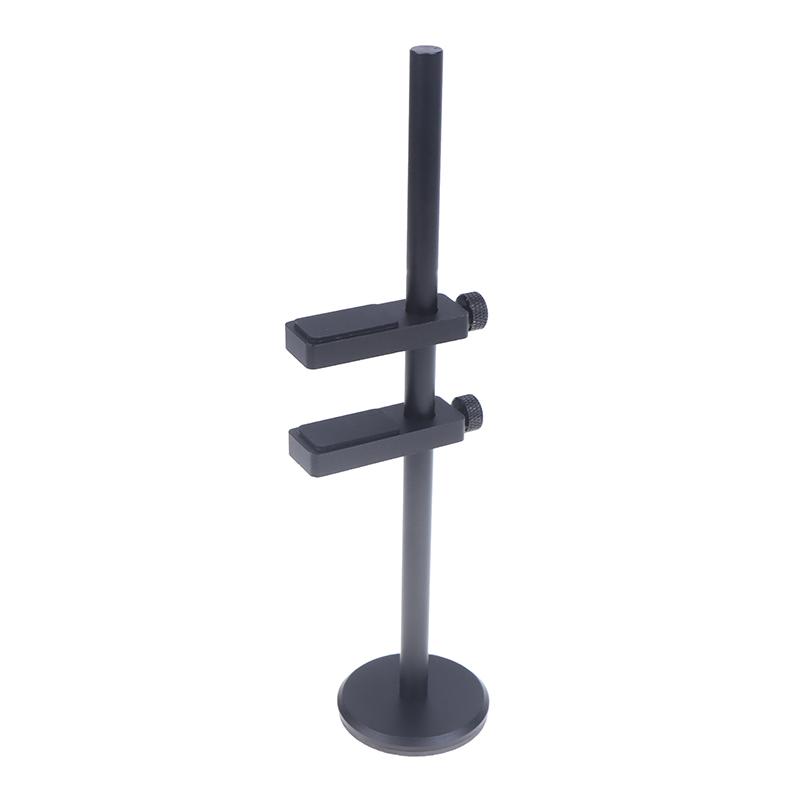 Universal GPU Support Bracket - Aluminum Alloy Graphics Card Holder with Cooling Jack, Desktop PC Case Anti-Sag Stand