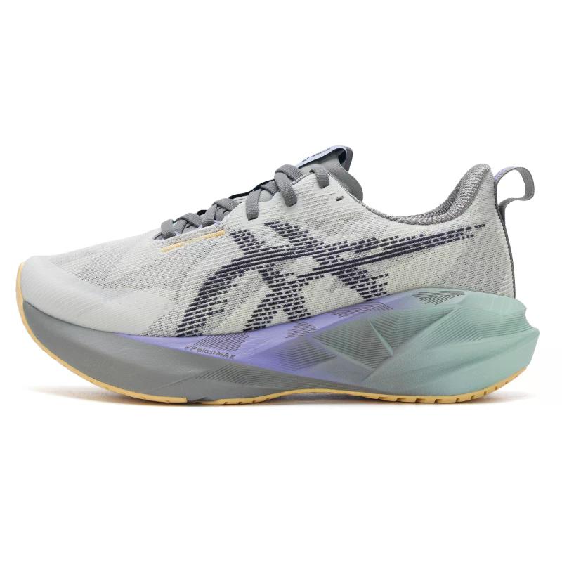 

Asics Женские кроссовки Novablast 5 CP Серия Dawn Till Dusk Кремовый Черный 1012B946-100 38