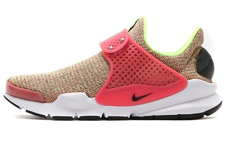 Nike Sock Dart Se  Ghost Green Hot Punch  Women s 862412-301 36.5