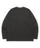 CPGN STUDIO Navasta Pigment Long Sleeve Smoke Black