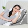 3 in 1 Memory Foam Wedge Pillow Set Ergonomic Sleeping Triangle Pillow for Neck Back Shoulder Pain Relief Anti Acid Reflux