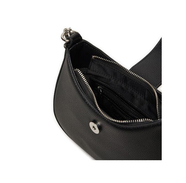Handbag Valentino Divina VBS1R417G Black