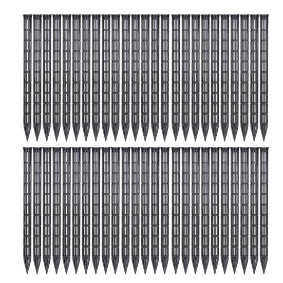 Pflanzenbelüftungsrohre Pflanzgefäßeinsatz Belüftungsrohre Wurzelfäule-Vorbeugungsrohr Verhindert Überwässerung für alle Arten von Blumentöpfen