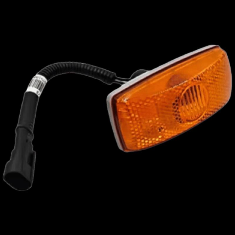 Howo TAZ3185Z40A Dump Truck Side Turn Signal Lamp