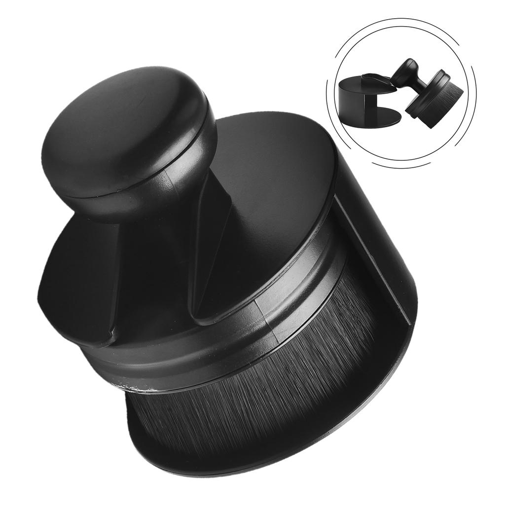 Reifenglanzbürste mit Ständer für Auto für Autopflege und Reifenglanz