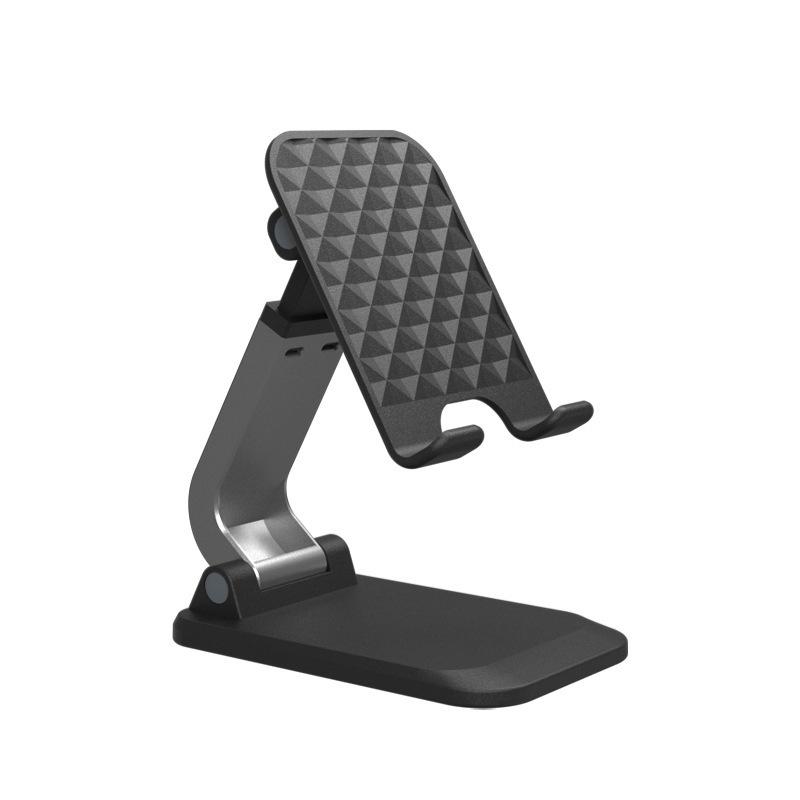 

Adjustable Foldable Phone and Tablet Holder - Portable, Desktop, and Telescopic