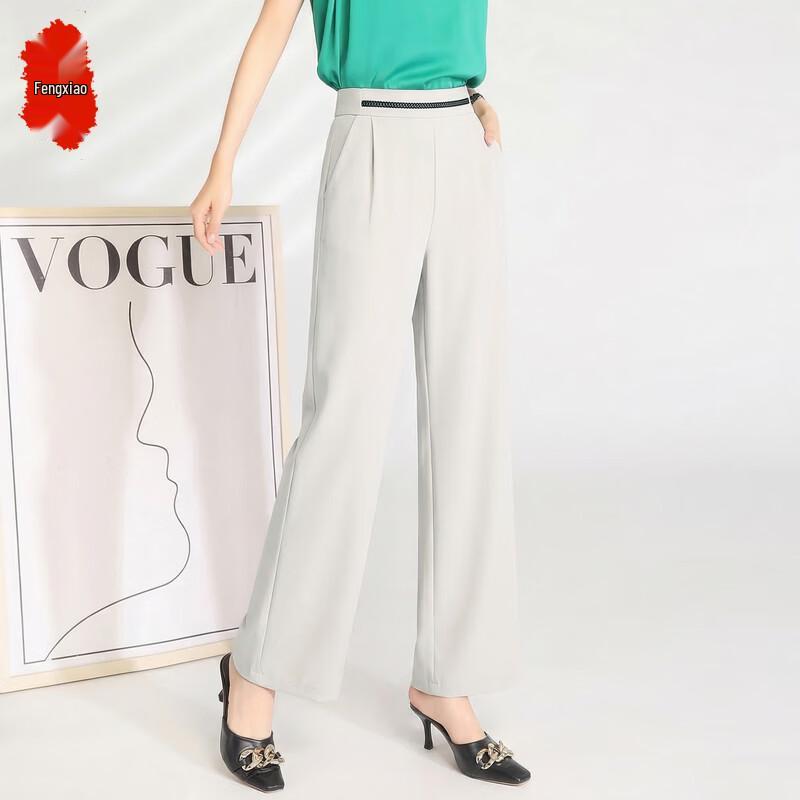 Women s Versatile Loose Fit Casual Pants 4XL