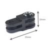 Extension Pole Metal Adapter Sport Camera Direction Extension Extension