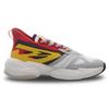 Li Ning Exceed Cushioning Slip Resistant Abrasion Resistant Low top Running Shoes Men's Vermilion AGLQ029-1