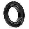 Mountain Road Bike Center Lock Wheelset Hub Disc Lock Cover 9/12/15MM Barrel Shaft Bike Center Lock Wheelset Hub Disc Lock Cover