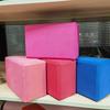 Solid Color Yoga Foam Blocks Non-slip Props Brick Dance Supplies Yoga Block  Yoga Beginners