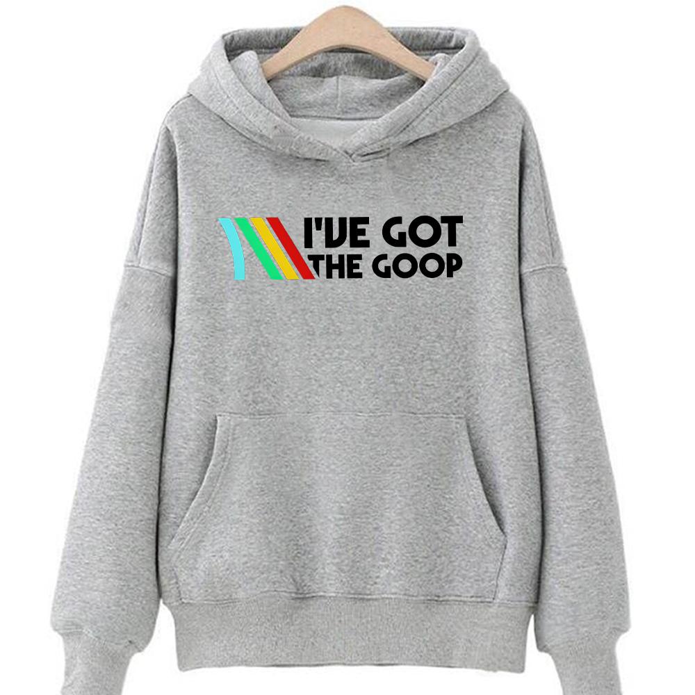 

ARC Raiders Hoodies I ve Got The Goop Quotes Pullovers Gifts for Gamer Clothes Vintage Game Lovers Sweatshirts Unisex Streetwear S