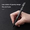 Uni Jetstream Business Pens 0.28/0.38mm Super Fine Nib Quick-drying Non-inking Oil Ballpoint Pen Anti-roll Rod Write Accessories