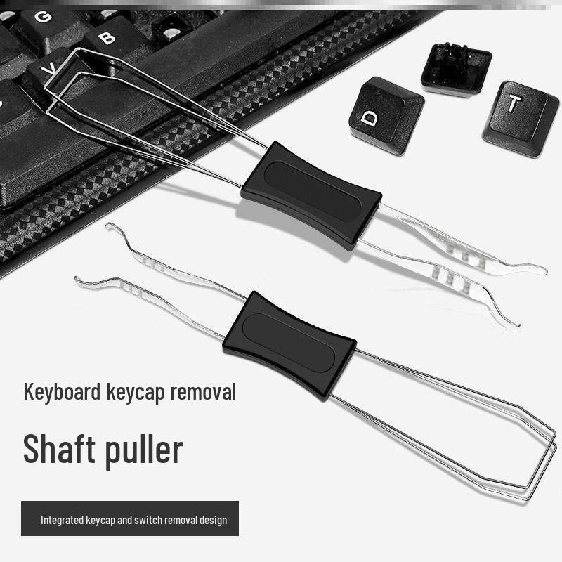 Two-in-One Keycap & Switch Removal Tool