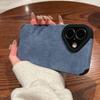 Luxury Plush PU Plush Leather Case Shockproof Shell Mobile Phone Full Back Cover for Samsung Galaxy A23 A33 A53 A34 A54 S25
