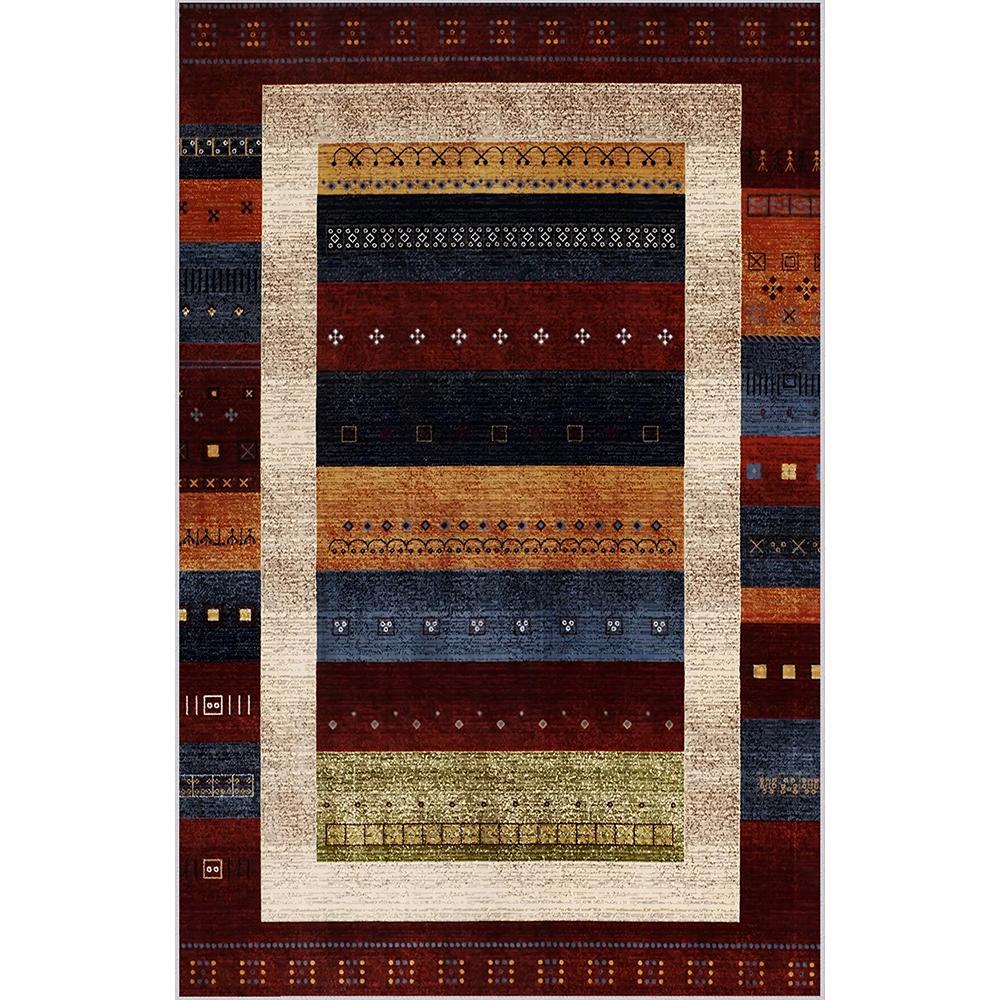 Rovigo Home Washable Printed Carpet RVGHOME0369