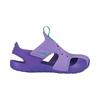 Nike Sunray Protect 2 Children's Sandals Purple Children Aged 3 7 Years Old 943826-500