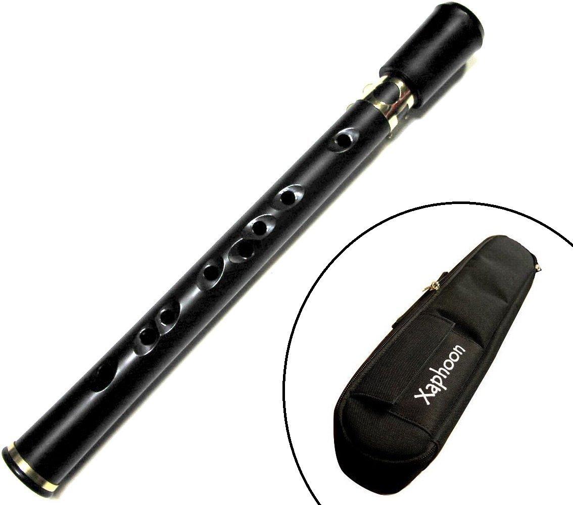 

Pocket Saxophone Xaphoon POCKET SAX Black [Case Set] чорний