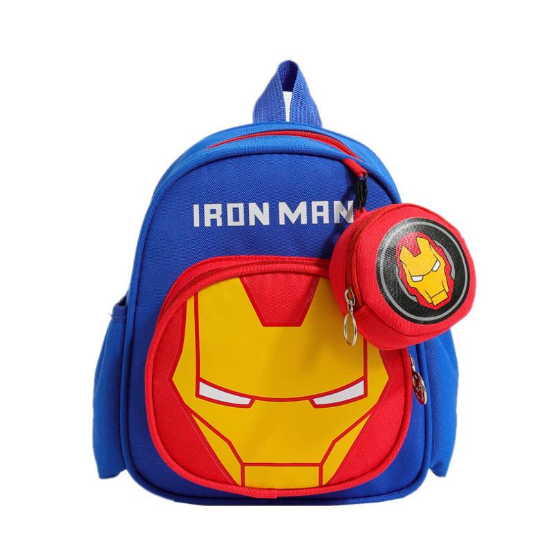 Adorable Cartoon Kids Backpack With Ergonomic Straps Perfect For Toddlers And Preschoolers