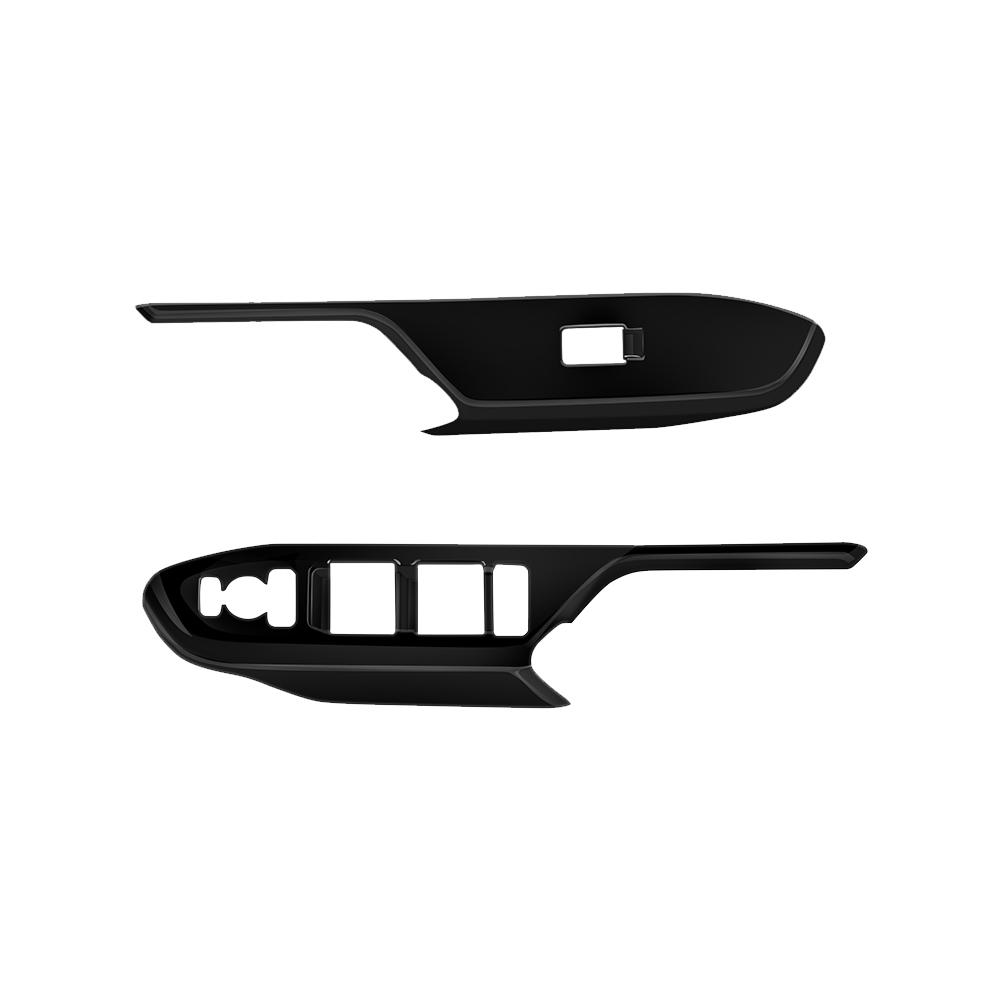 For Toyota VELOZ 2025 2025 2025 Inner Door Bowl Cover Armrest Window Lift Switch Panel Trim Interior Car Styling Accessories