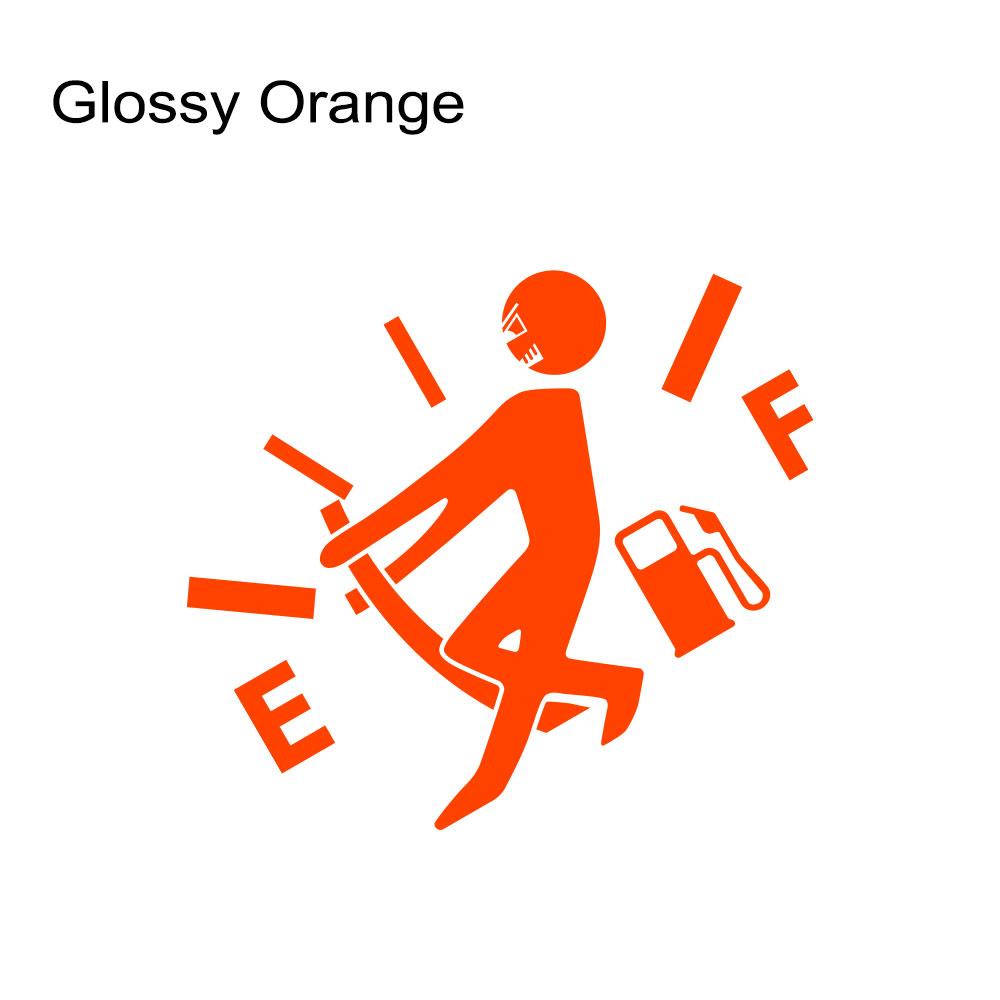 Car Stickers High Gas Consumption Fuel Tank Cap Vinyl Decal Auto DIY Tuning Accessories Fit Car Trucks Pickup Motorcycle SUV Fun