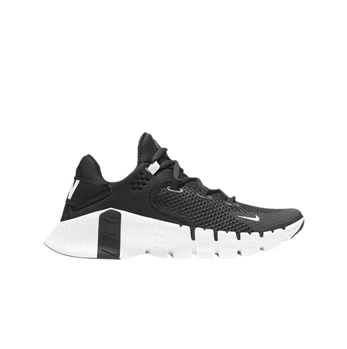

Женские кроссовки Nike Free Metcon 4 Black White CZ0596-010