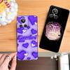 Zodiac Sign Gemini Phone Case for Realme 15 14 13 12 11 10 9 Pro Plus T i Lite 5G Soft TPU Shockproof Cover