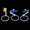 Dental X-Ray Sensor Positioner Holder Dental Lab Digital X-Ray Film Locator Dentist Portable Plastic Positioning Tool 3Pcs/Set