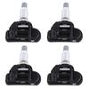 4pcs 13598775 Tire Pressure Sensors TPMS Compatible for Opel Astra J Insignia Zafira C