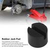 2pcs Slotted Design Jack Pad Adapter Anti-Slip Surface Vehicle Lift Adapter  Vehicle Maintenance
