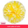 Cheerleading Hand Flower Pom Poms for Dance and Performance