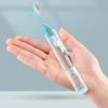 1PC Outdoor Travel Toothbrushes and Toothpastes All in One Carry Dental Kit Mini Compact Portable Office Foldable Toothbrush Set