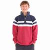 Lazy Jacks Mens Striped Sweatshirt