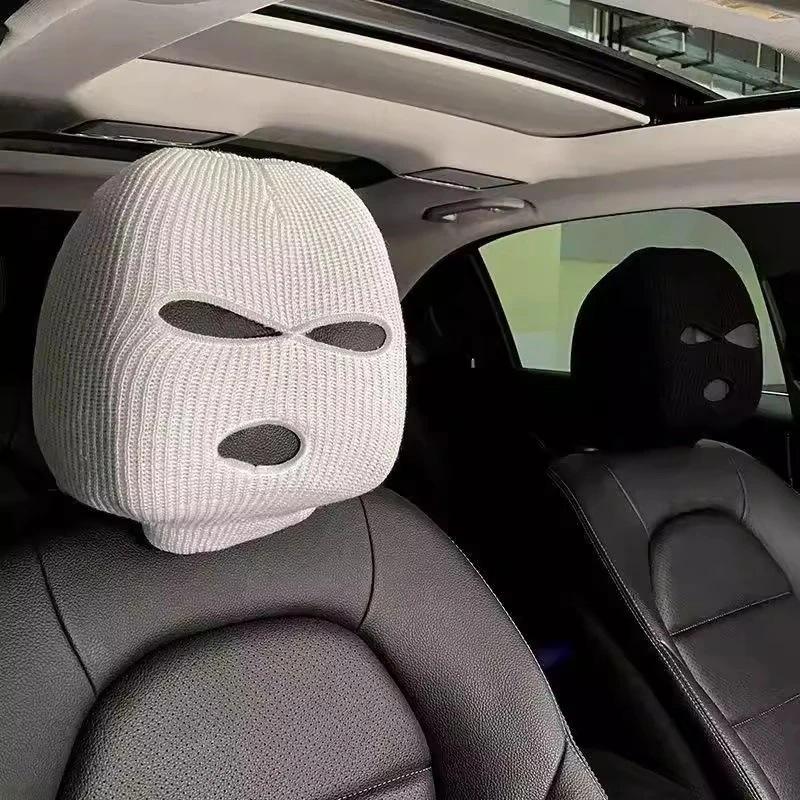 

Скидка для новичков: Смешной универсальный чехол на подголовник автомобиля